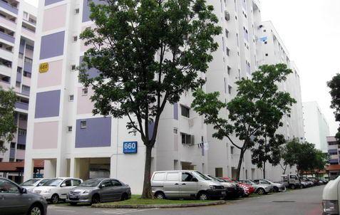 Blk 660 Hougang Avenue 8 (Hougang), HDB 3 Rooms #124302702
